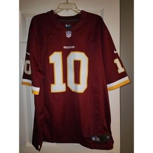 Robert‎ Griffin III #10 Washington Redskins NIKE On Field Jersey